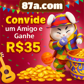 87a.com Indique amigos para receber um bônus